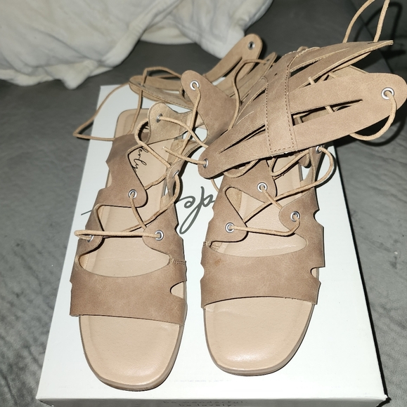 Gladiator Sandals - Picture 2 of 3